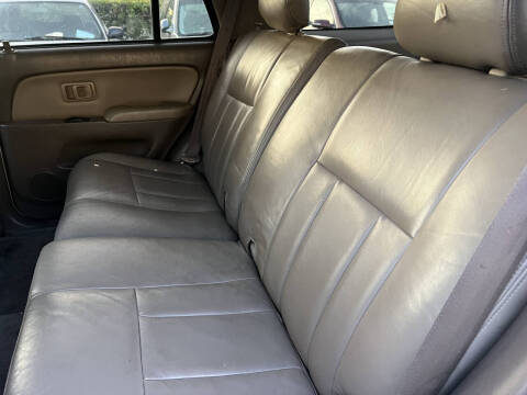 1999 Toyota 4Runner SR5