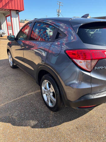 2016 Honda HR-V EX