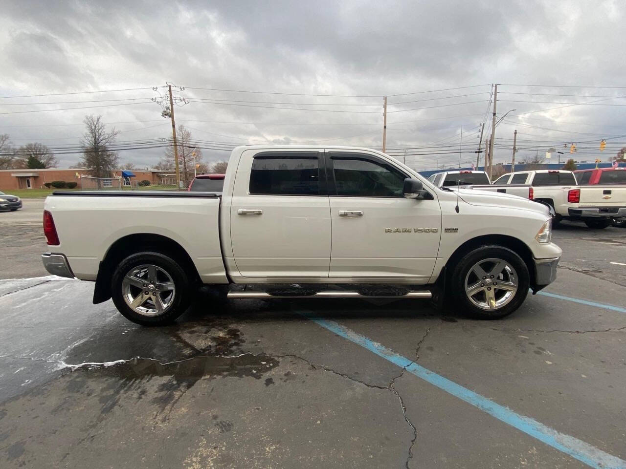 2012 Ram 1500 for sale at Post Rd Motors in Indianapolis, IN