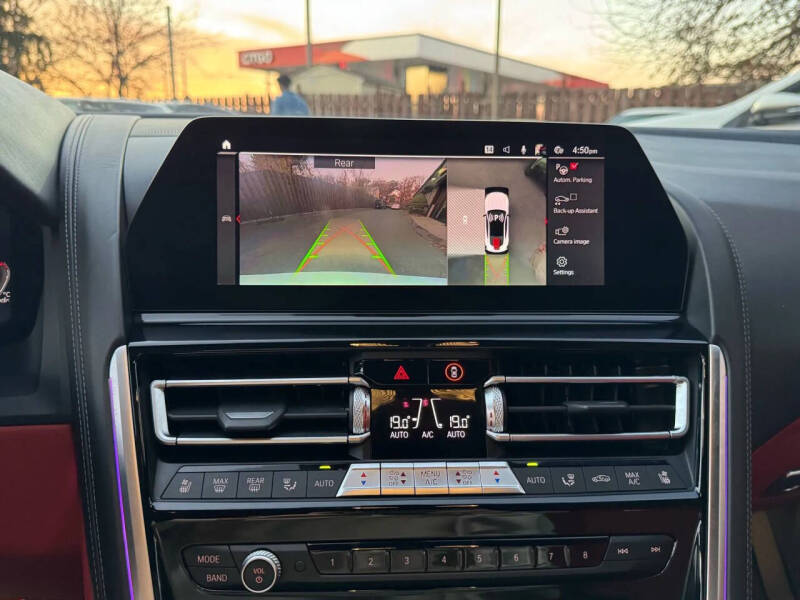 2020 BMW M8 Competition