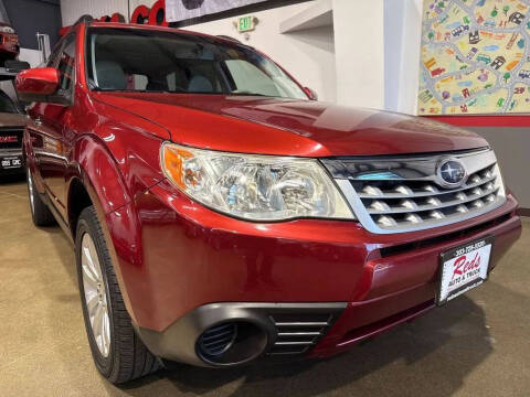 2011 Subaru Forester 2.5X Premium