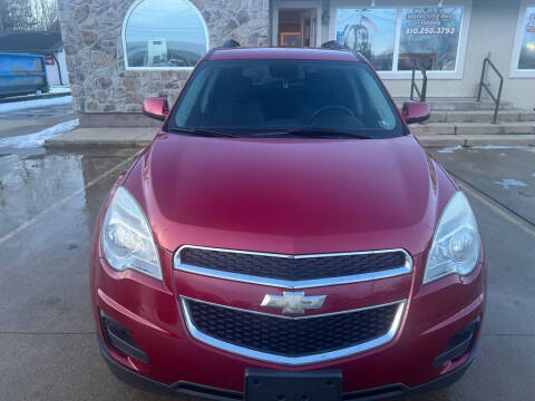 2015 Chevrolet Equinox for sale at Motor City Auto Flushing in Flushing MI