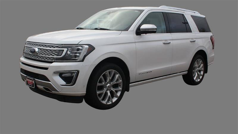 2018 Ford Expedition Platinum's photo