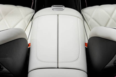 2024 Mercedes-Benz S-Class Mercedes-Maybach S 680 4MATIC