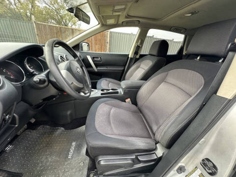 2008 Nissan Rogue S