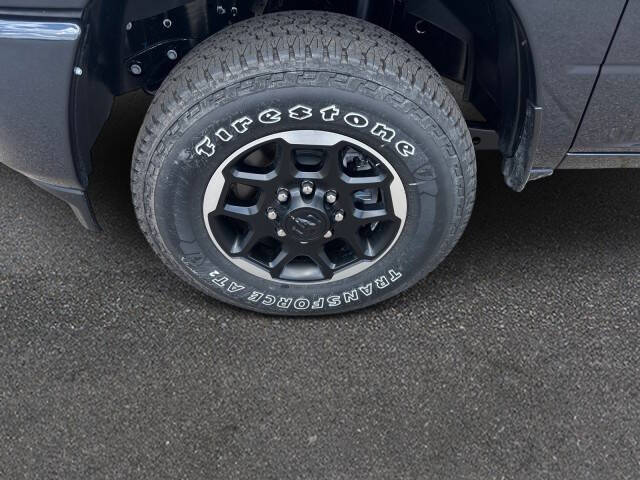 2025 RAM 2500 Laramie