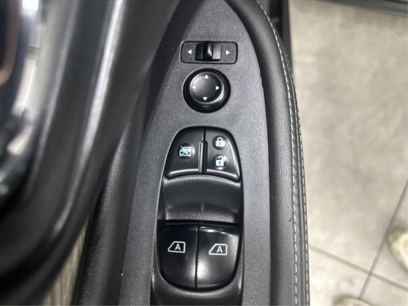 2018 Nissan Murano SV