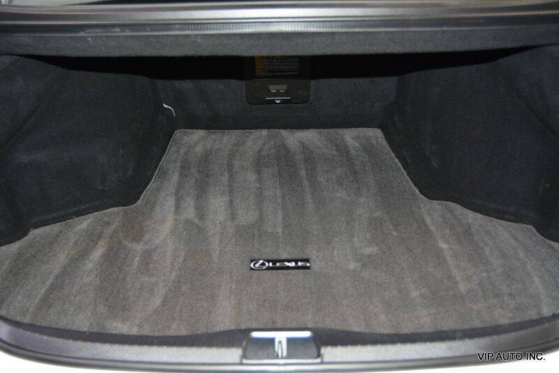 2015 Lexus LS 460