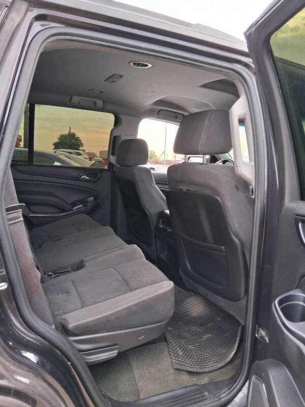 2015 Chevrolet Tahoe LS