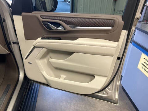 2022 GMC Yukon XL Denali