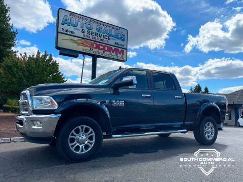 2014 RAM 2500 for sale at South Commercial Auto Sales in Salem OR