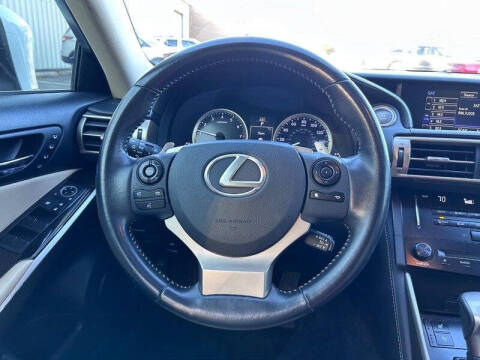 2014 Lexus IS 250