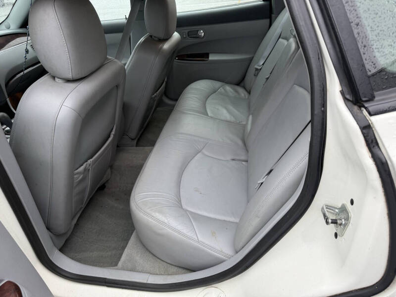 2007 Buick LaCrosse CXL