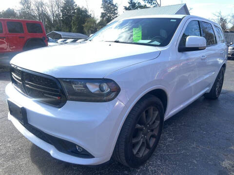 2017 Dodge Durango R/T