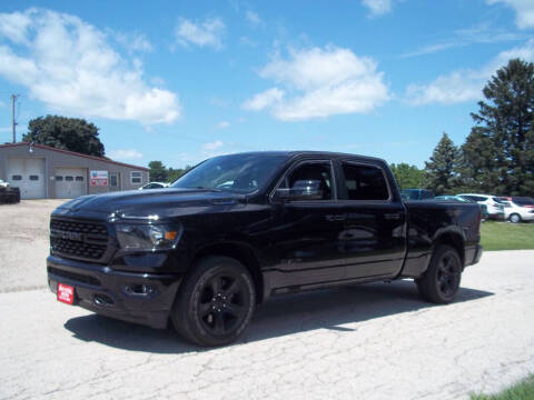 2023 RAM 1500 for sale at SHULLSBURG AUTO in Shullsburg WI