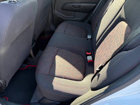 2020 Chevrolet Sonic LT