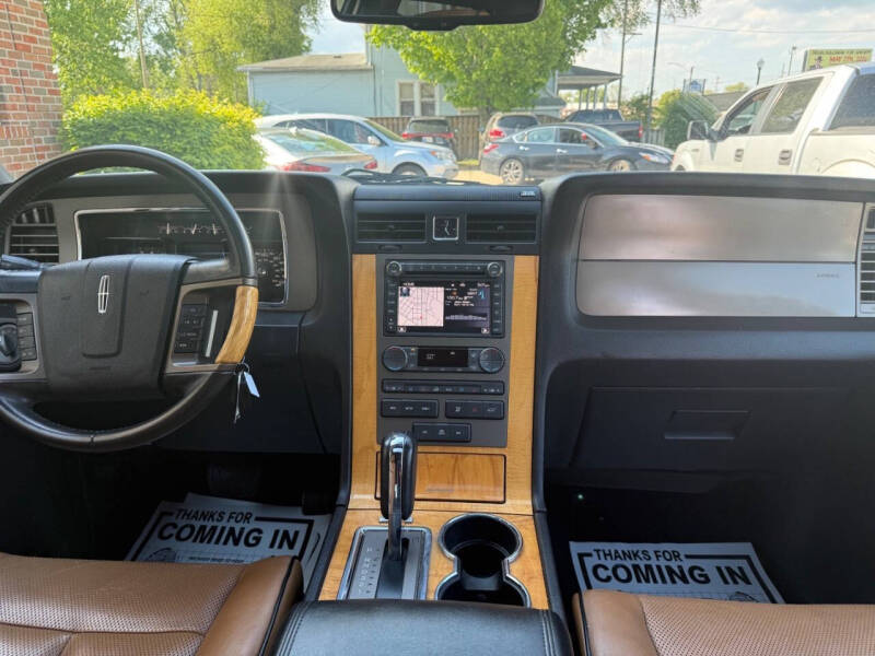2013 Lincoln Navigator