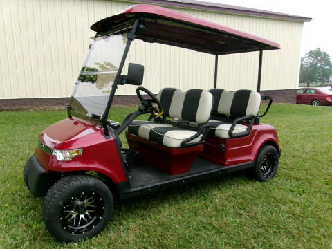 2023 Star EV Golf Cart Capella Stretch Lithium Ion for sale at Area 31 Golf Carts - Electric 4 Passenger in Acme PA