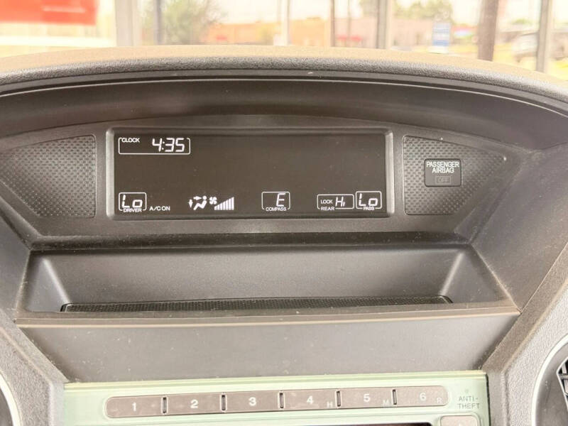 2010 Honda Pilot EX