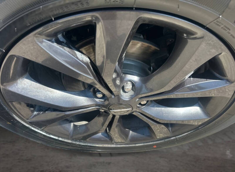 2018 Chrysler Pacifica Touring L Plus