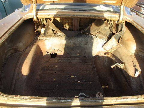 1957 Oldsmobile Eighty-Eight