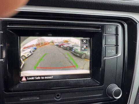 2016 Volkswagen Passat 1.8T S