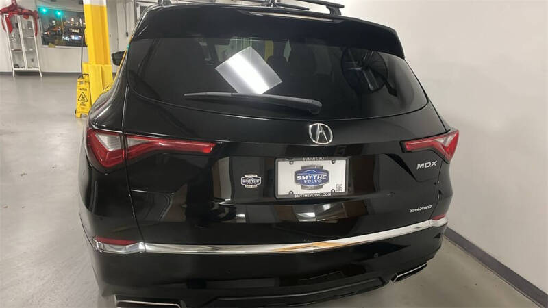 2023 Acura MDX SH-AWD w/Tech