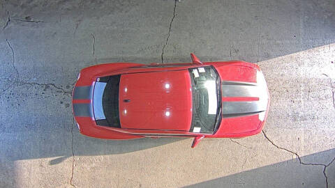 2015 Chevrolet Camaro for sale at HERMANOS SANCHEZ AUTO SALES LLC in Dallas TX