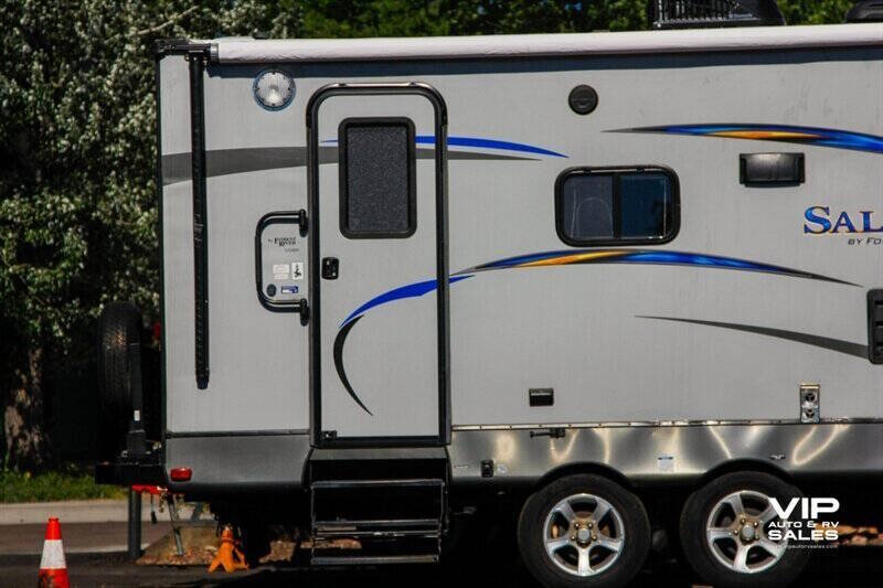 2017 Forest River M-21RBS