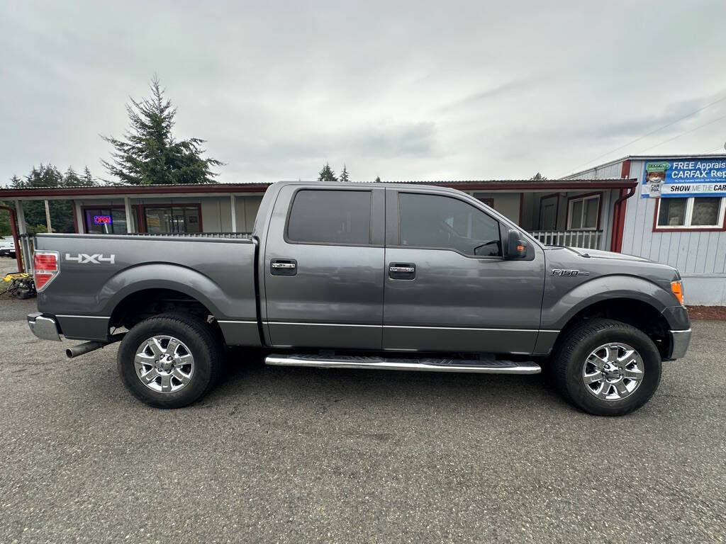 2013 Ford F-150 for sale at Cascade Motors in Olympia, WA