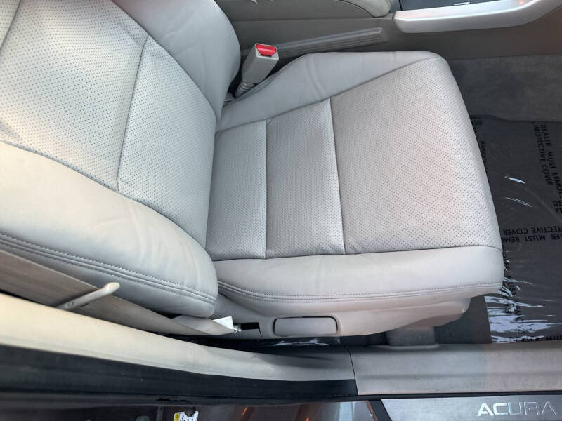 2008 Acura RDX SH-AWD