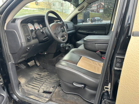 2003 Dodge Ram 3500 SLT