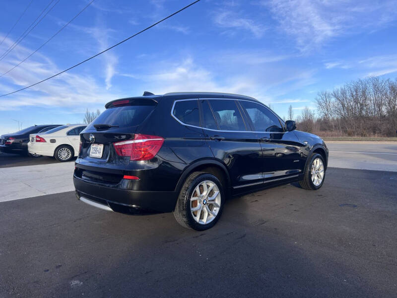 2013 BMW X3 xDrive28i