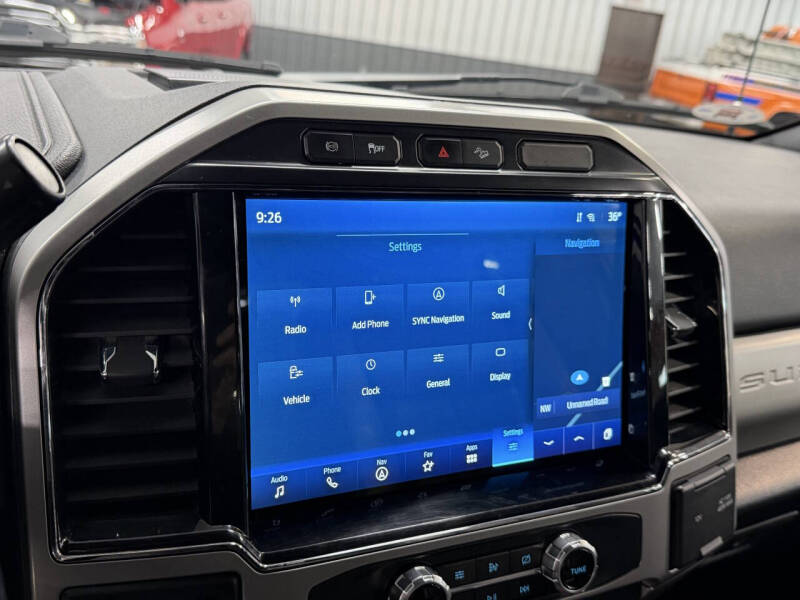 2022 Ford F-250 Super Duty Lariat