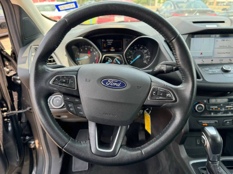 2018 Ford Escape SEL
