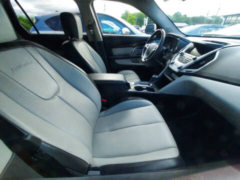 2016 GMC Terrain Denali