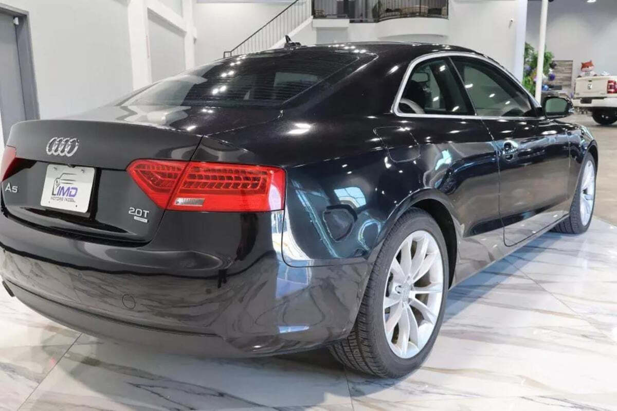 2014 Audi A5 for sale at IMD MOTORS, INC in Dallas, TX