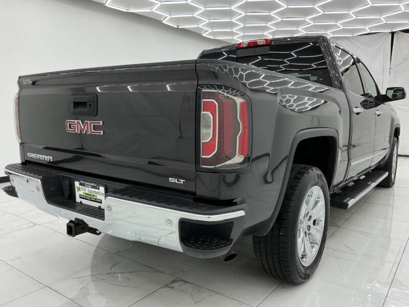 2016 GMC Sierra 1500