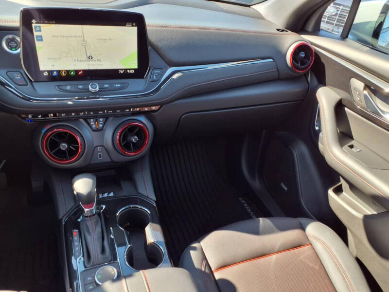 2025 Chevrolet Blazer RS