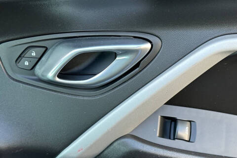 2018 Chevrolet Camaro SS