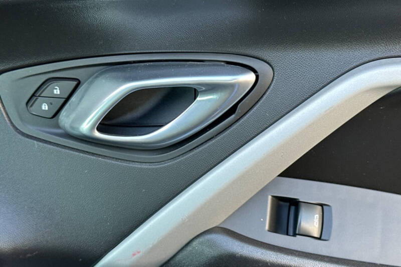 2018 Chevrolet Camaro SS