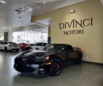 2007 Chevrolet Corvette Z06