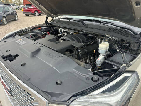 2015 GMC Yukon Denali