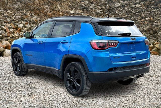 2018 Jeep Compass Altitude