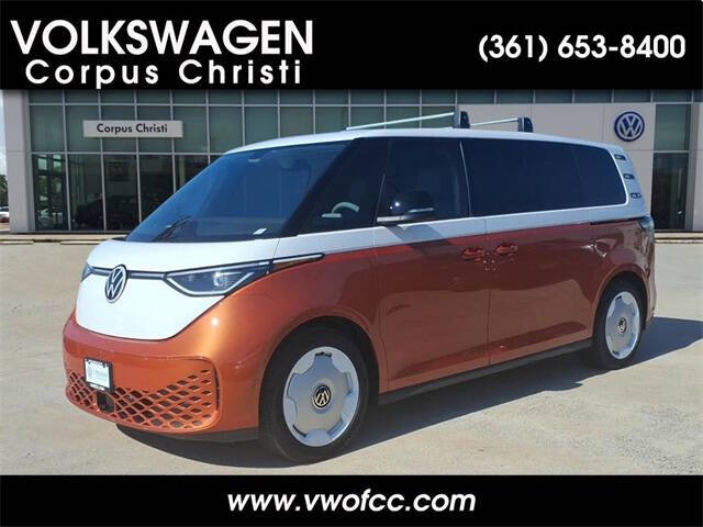 2025 Volkswagen ID. Buzz