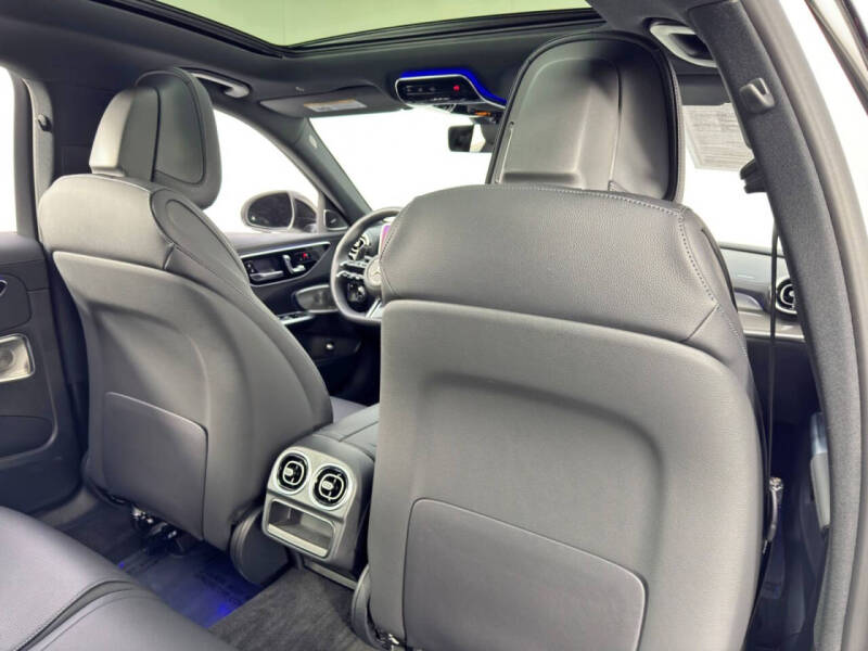 2023 Mercedes-Benz C-Class C 300 4MATIC