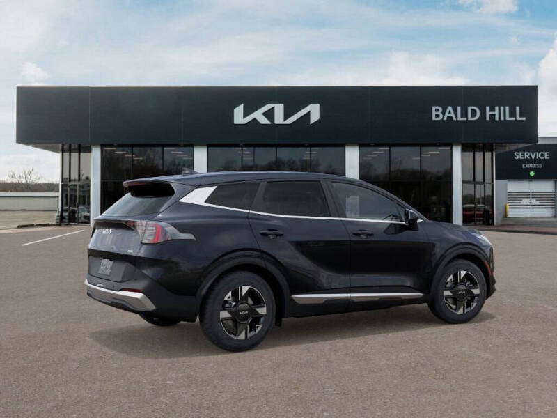 2026 Kia Sportage LX