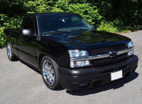 2005 Chevrolet Silverado 1500