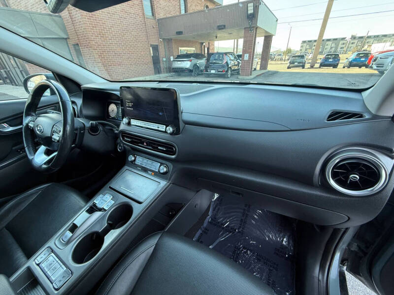 2022 Hyundai Kona Electric Limited