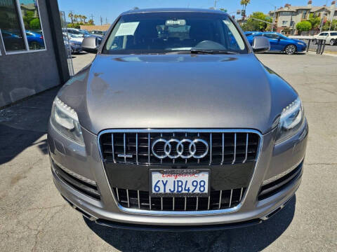 2013 Audi Q7 3.0T quattro Premium Plus